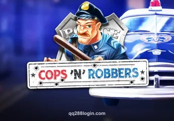 Hình ảnh trò chơi Cops’n’Robbers tại QQ288